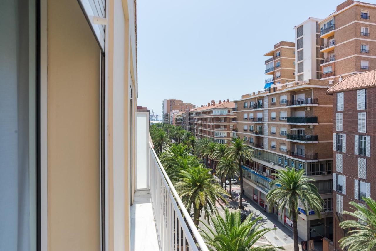 Soho Art Málaga Tourist Apartaments Exterior foto