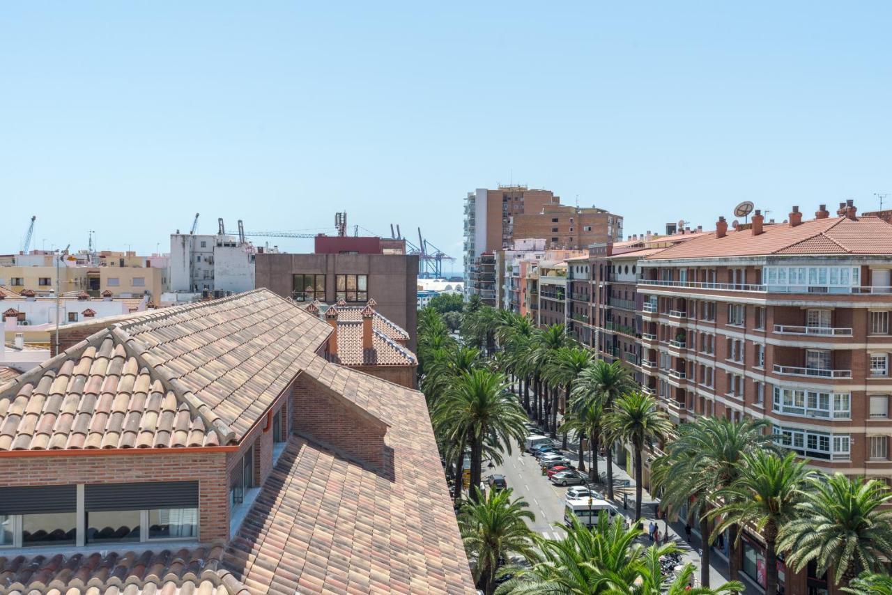 Soho Art Málaga Tourist Apartaments Exterior foto