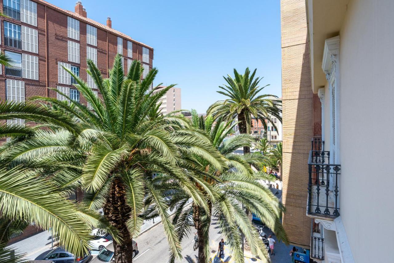Soho Art Málaga Tourist Apartaments Exterior foto