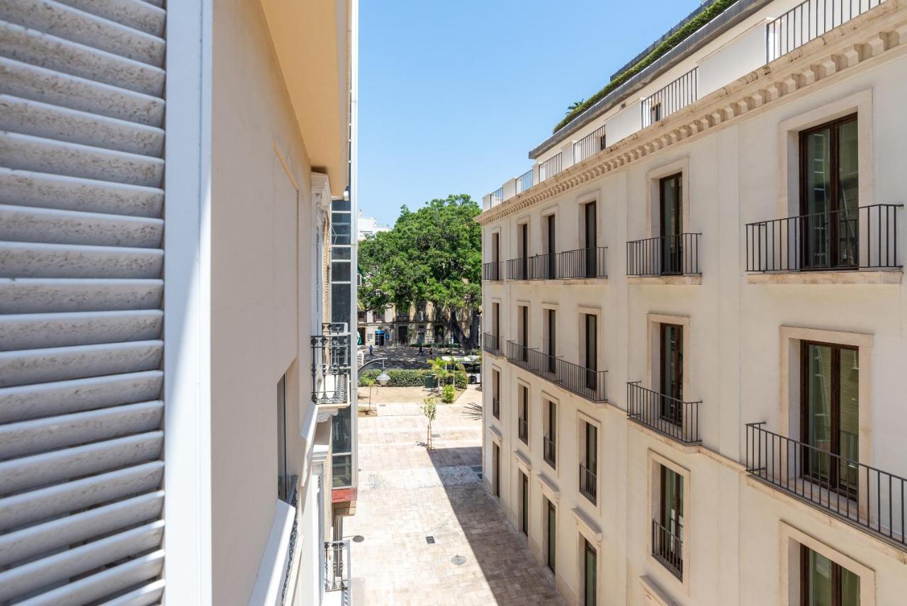 Soho Art Málaga Tourist Apartaments Exterior foto
