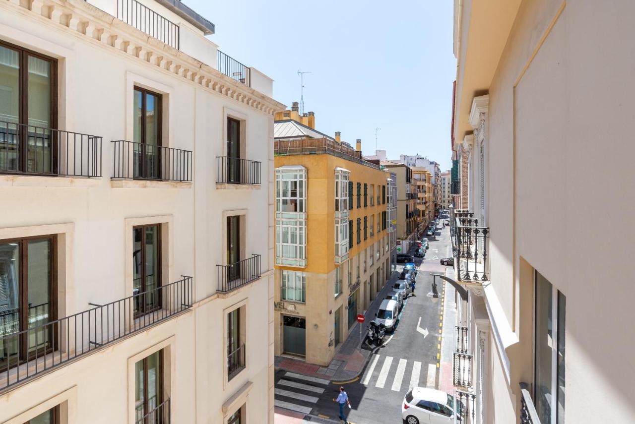 Soho Art Málaga Tourist Apartaments Exterior foto