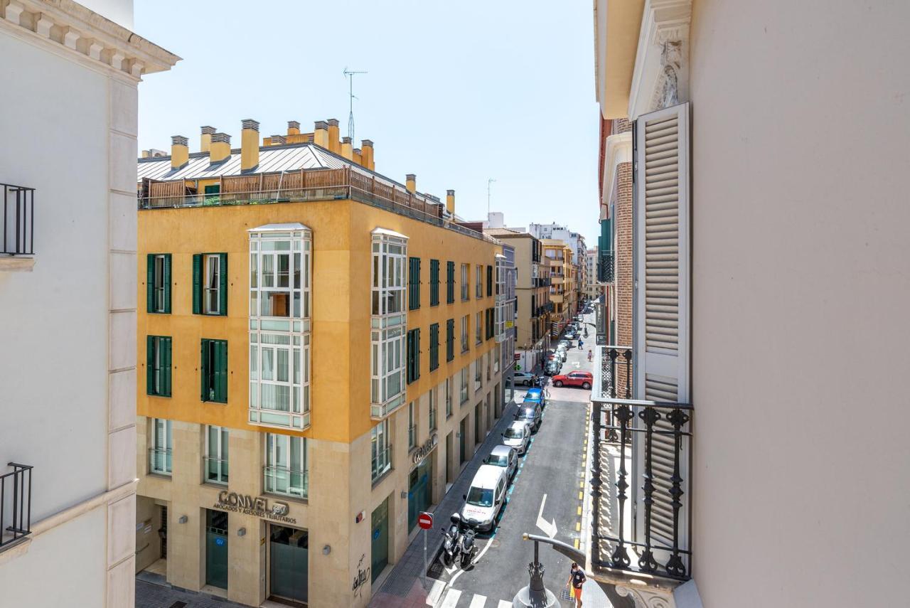 Soho Art Málaga Tourist Apartaments Exterior foto